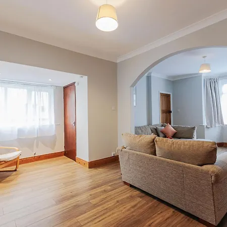 The Broadway Lägenhet Redcar