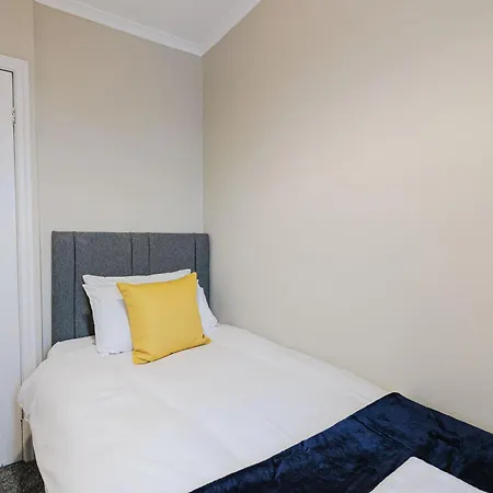 Lägenhet The Broadway *