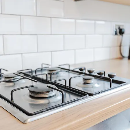 شقة The Broadway ريدكار