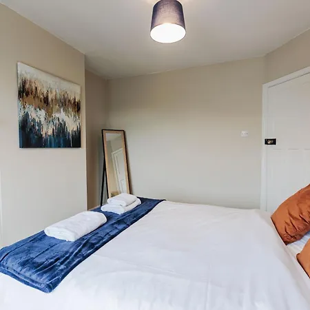 The Broadway Appartement